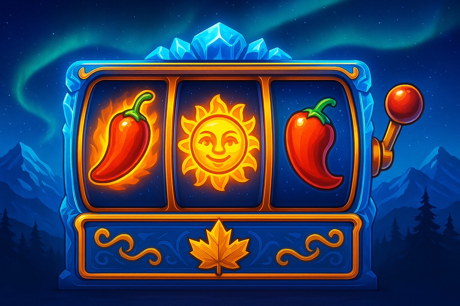 Chilli Heat Spicy Spins slot game