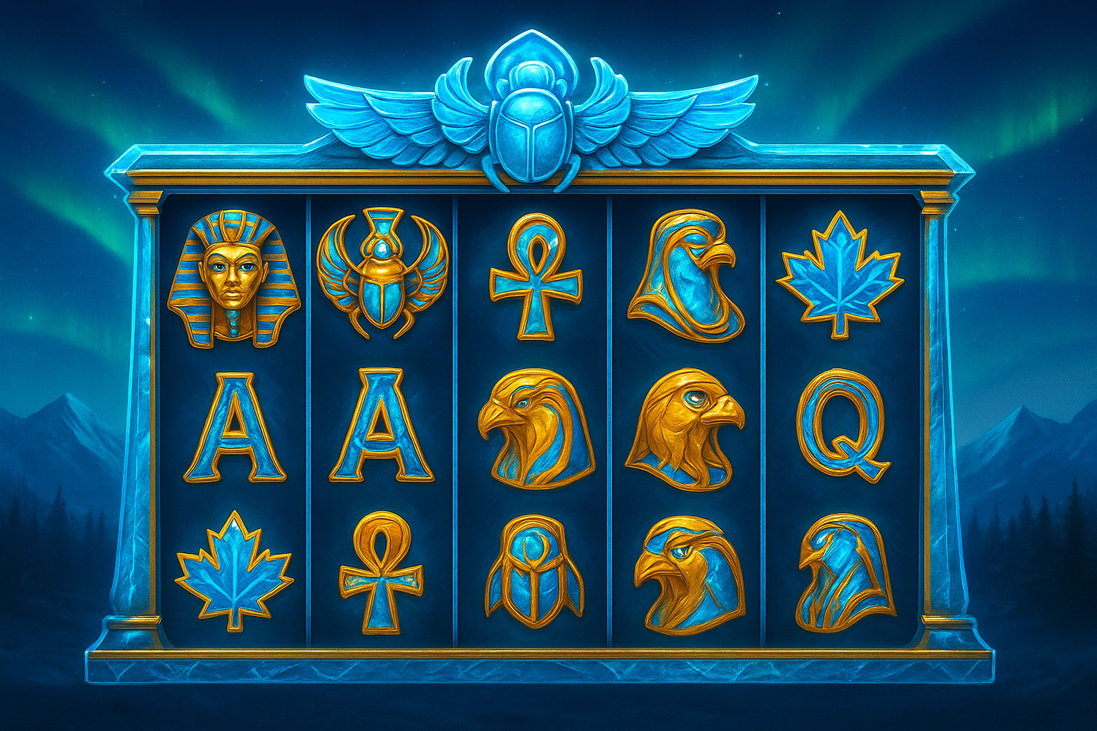 Legacy of Dead slot game